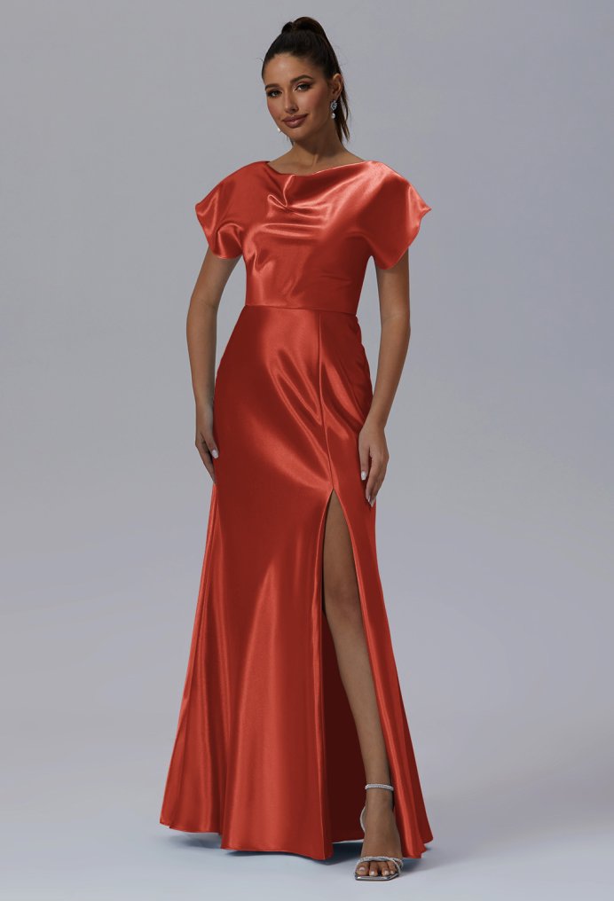 AW Hairmoss Dress